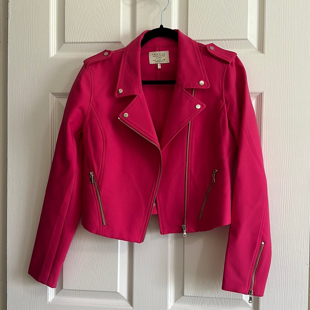 Zara jacket size M